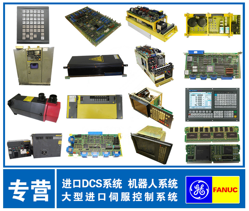 FANUC           A06B-6114-H106