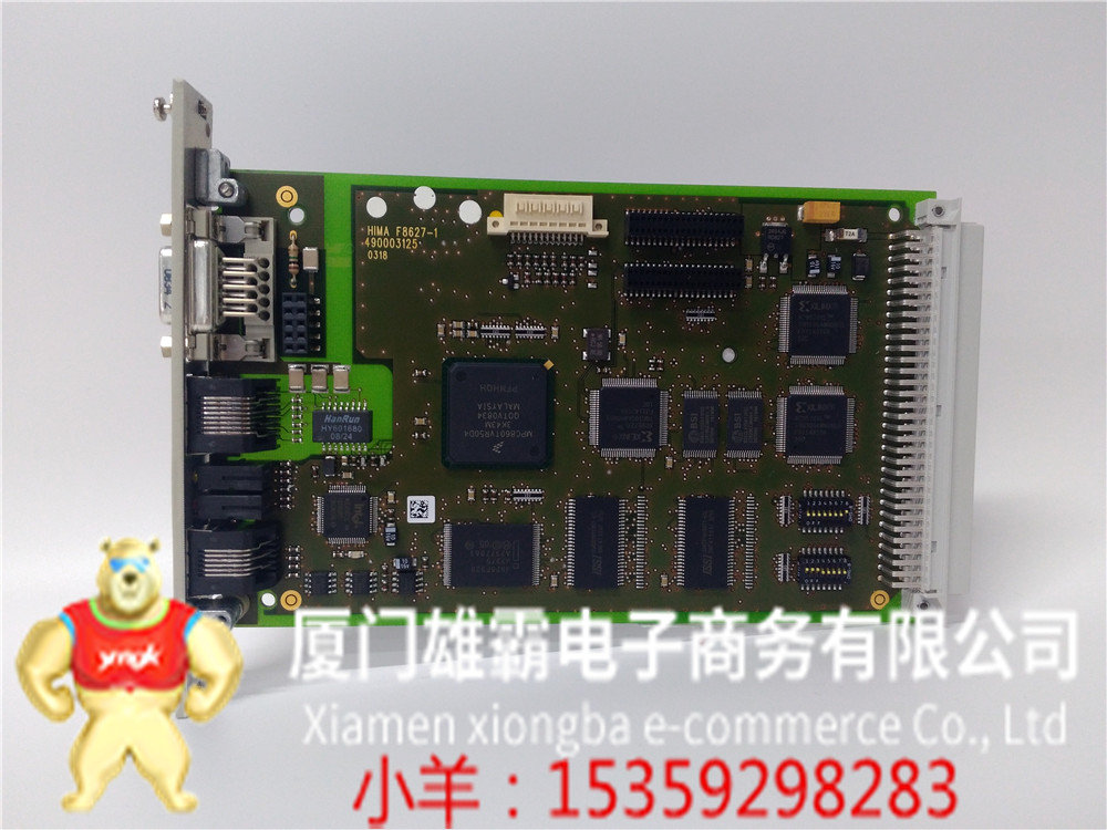 ALLEN BRADLEY 1756-IF6I 单元CPU