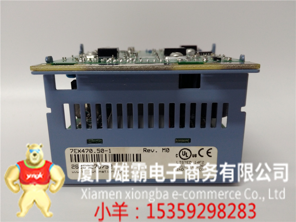 National Instruments/NI美国    PXI-5651    冗余模块