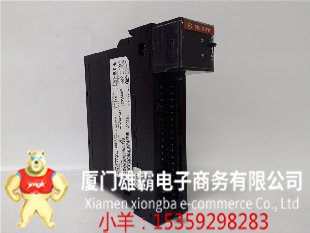 National Instruments/NI美国 SCXI-1125 专业销售