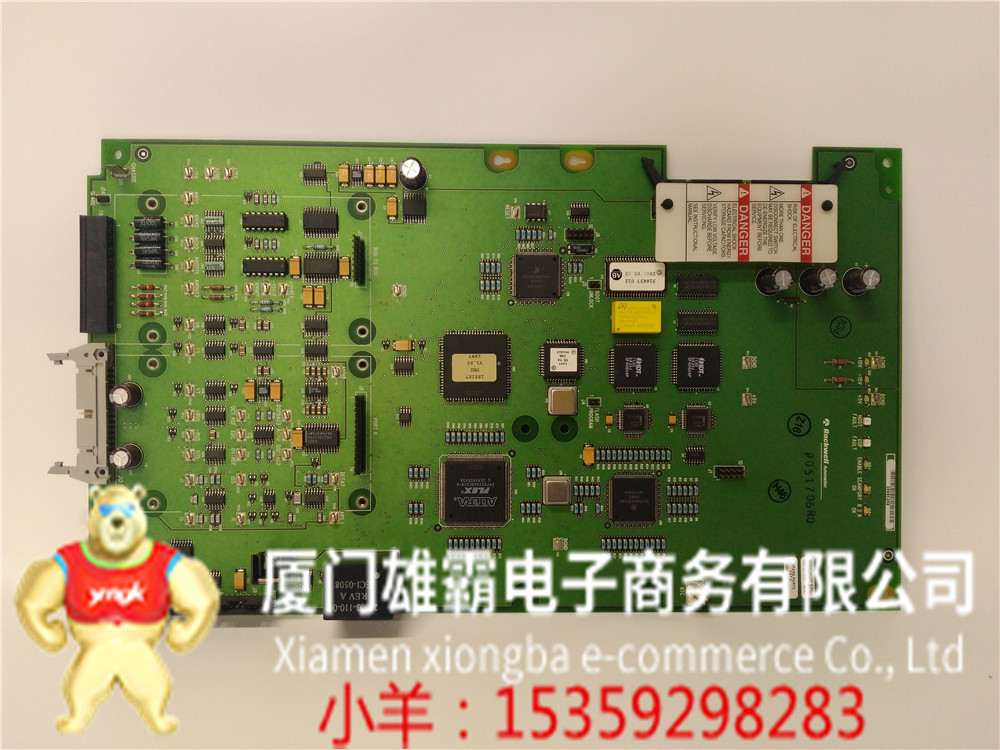 ALLEN BRADLEY 1756-L61 诚信供应