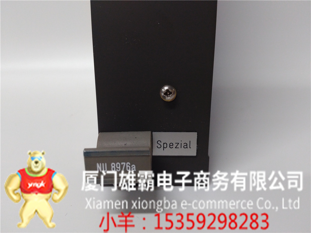 FOXBORO P0960HA 模拟量模块