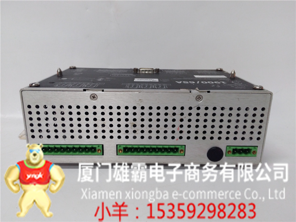 FOXBORO P0916PW 伺服控制器