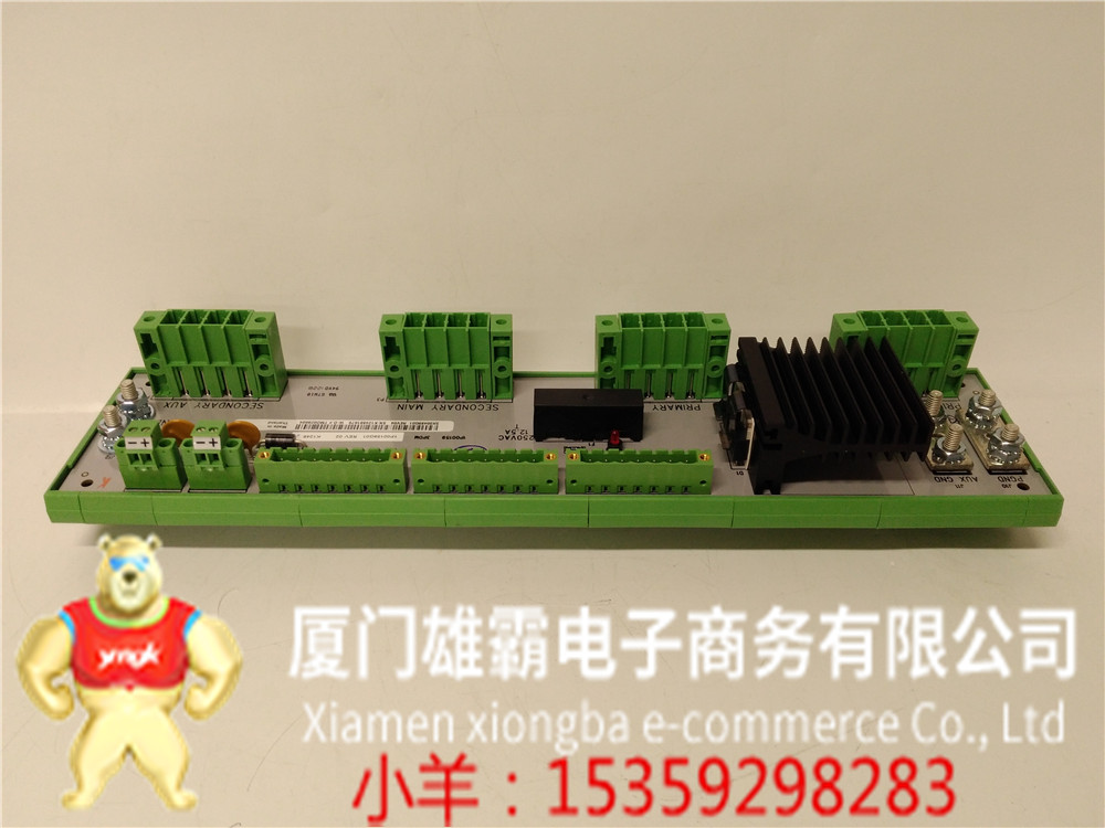 FOXBORO P0500RG 模块PLC