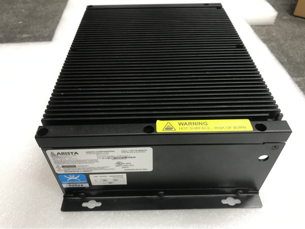 美国ARISTA可编程控制器 BOXPC-140A