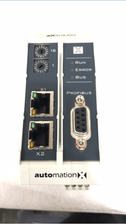 aXlink100-AutomationX以太网通讯终端aXlink100仪器