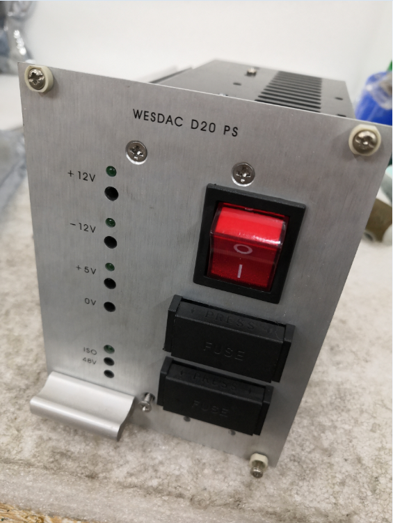 WESDAC D20 PS