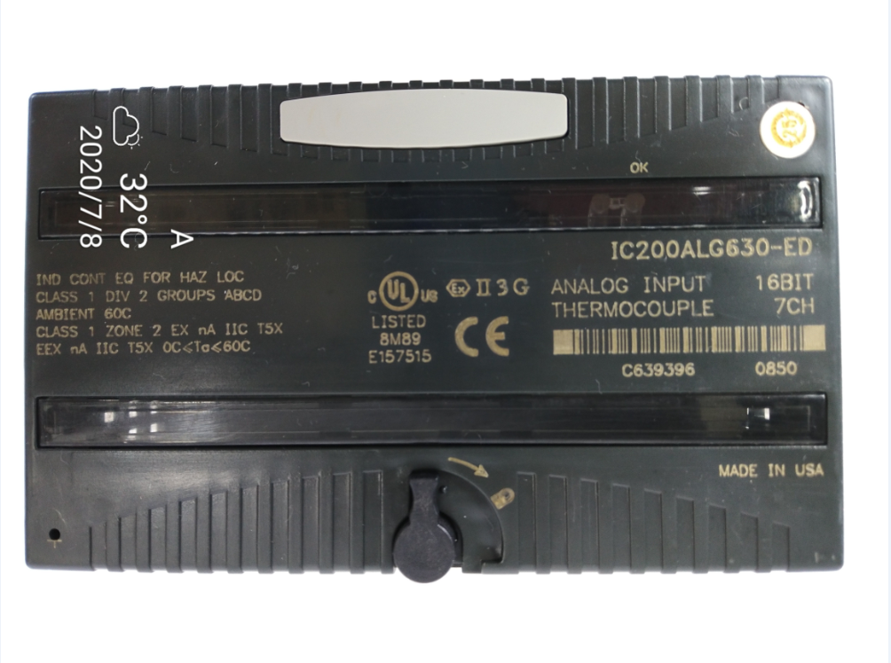 IC200ALG630
