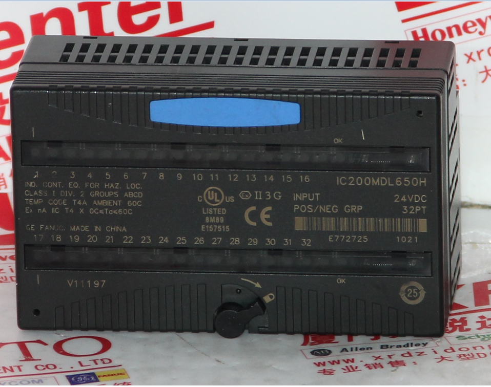 IC200MDL650