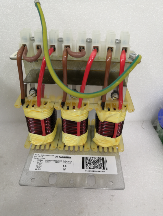 3HAC025495-003  徘徊犹豫等于错失良机