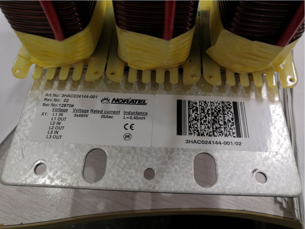 3HAC025600-005          力争上游，科技生优