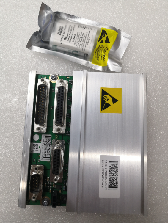 3HAC031721-001   专业品质