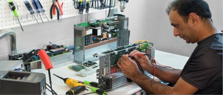 GE WESDAC D20ME模块现货供应