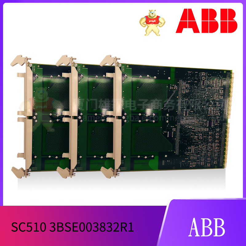 ABB ZMU-02模块备件