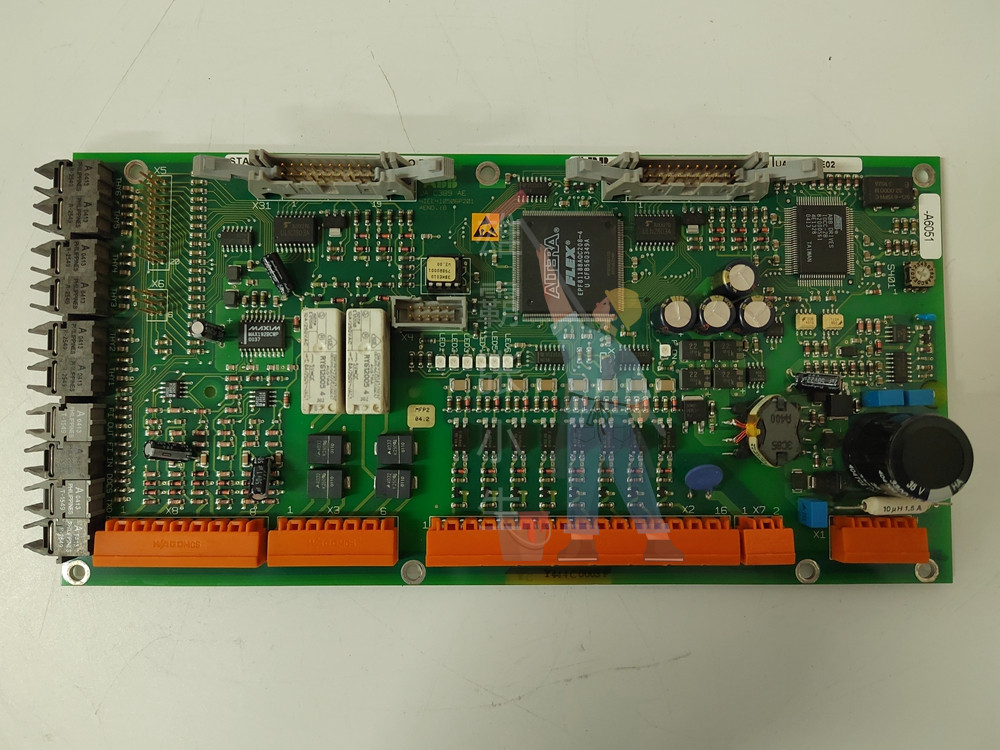 ABB DX581-S模块备件