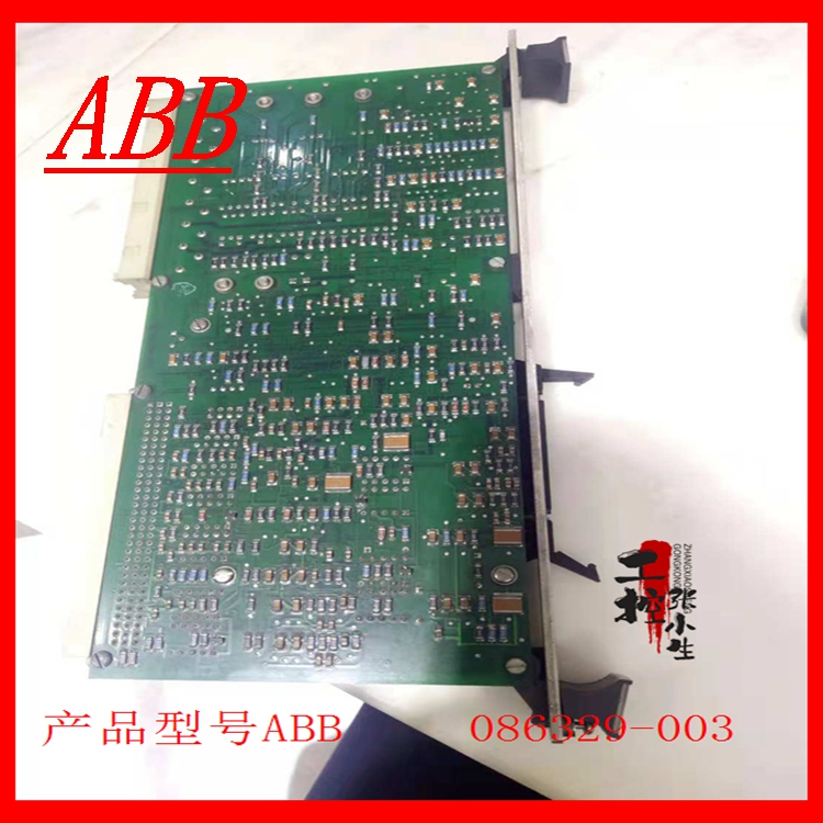 ABB  086329-003模块备件