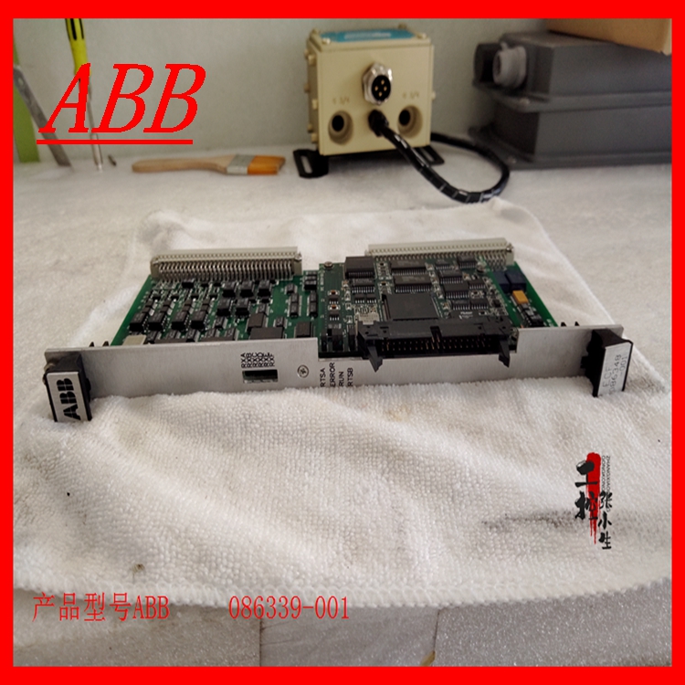 ABB 086348-001块备件现货