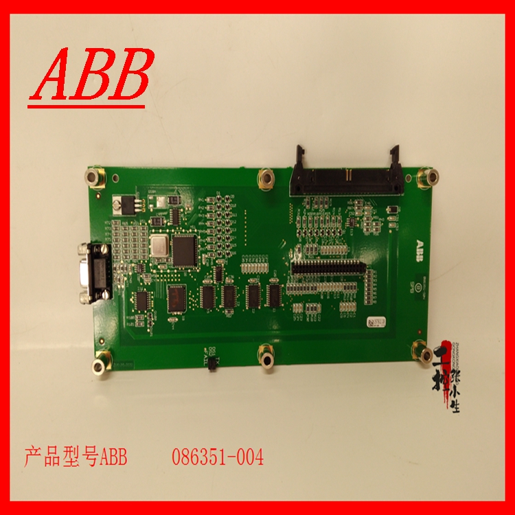 ABB   086351-004模块备件