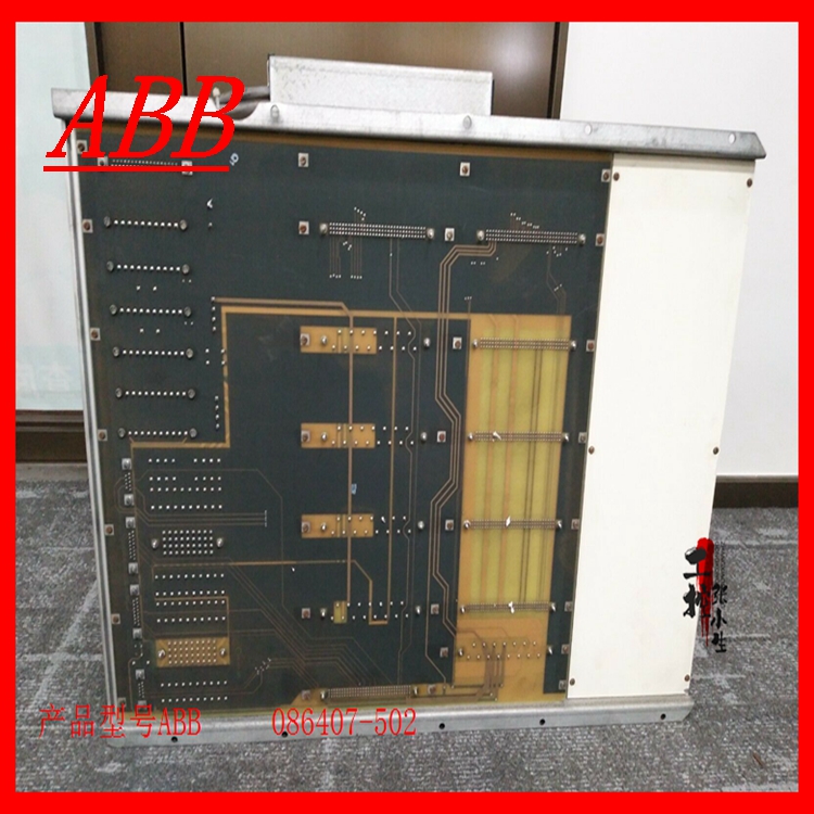 ABB 086407-502块备件现货