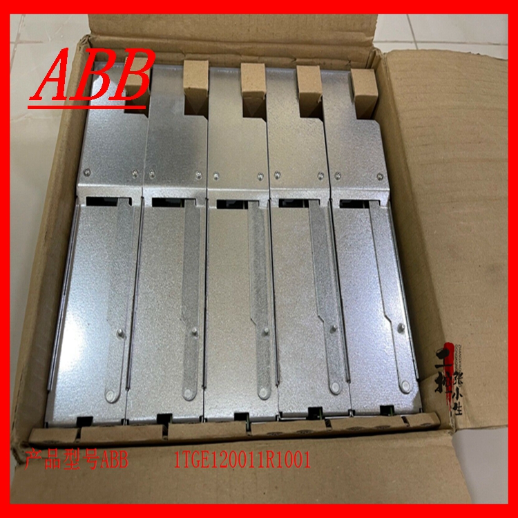 ABB  1TGE120011R1001模块备件