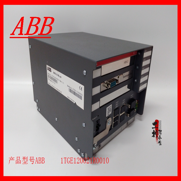 ABB 1TGE120021R0010块备件现货