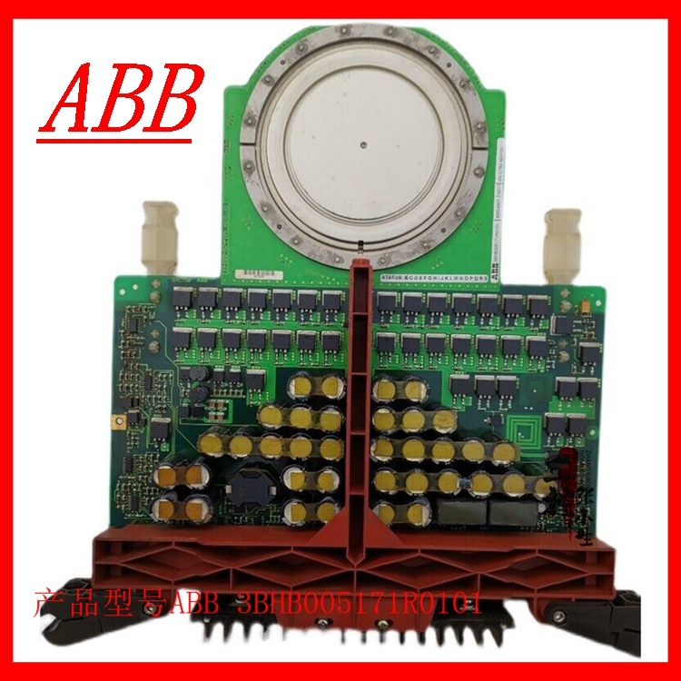 ABB 3BHB005171R0101模块备件