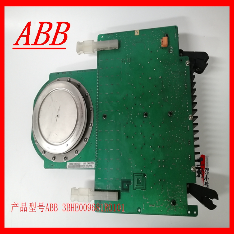 ABB 3BHE009681R0101模块备件