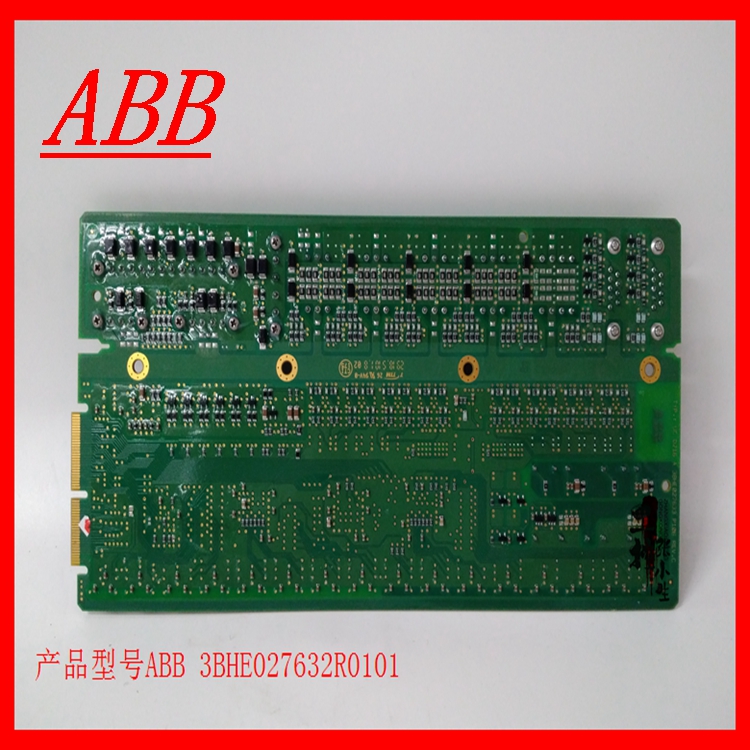 ABB 3BHE027632R0101块备件现货