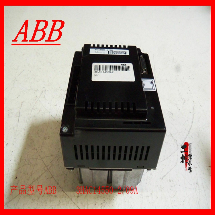 ABB 3HAC14550-2/09A模块备件