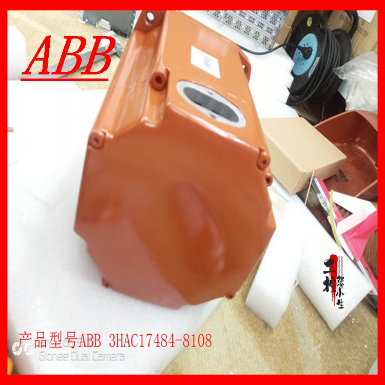 ABB  3HAC17484-8108模块备件