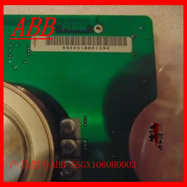 ABB 5SGX1060H0003模块备件