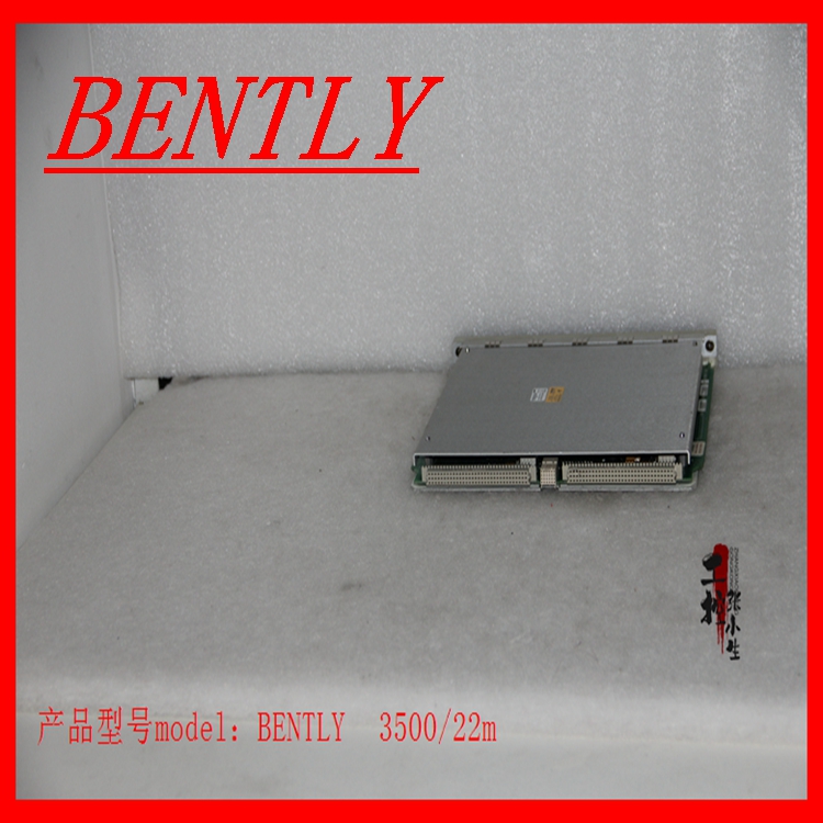 BENTLY 3500/22M(138607-01)通讯模块