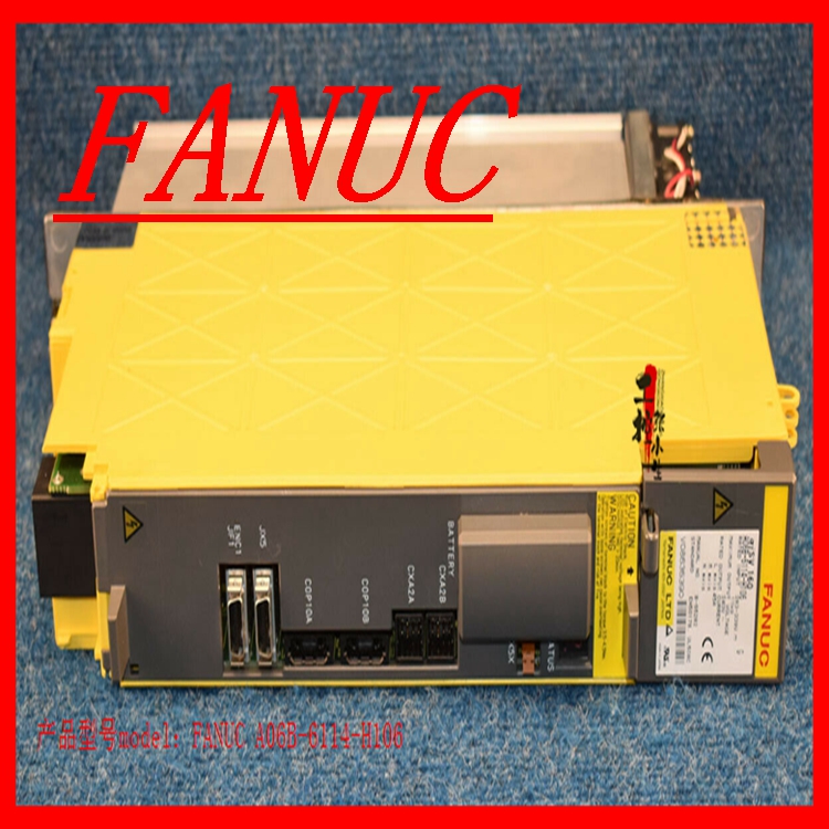 FANUC	A06B-6114-H106驱动器现货供应