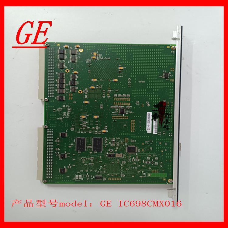 GE  IC698CMX016燃机模块