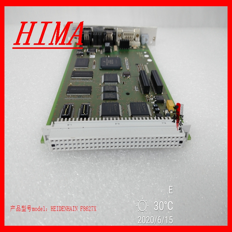 HIMA F8627X以太网通讯卡模块现货供应