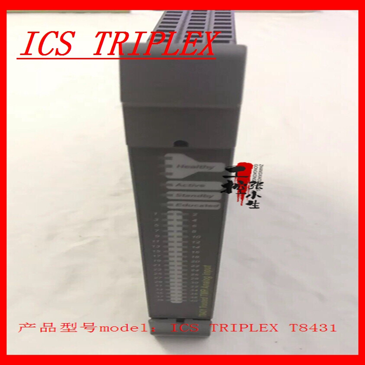 ICS TRIPLEX	T8431C输出模块现货供应