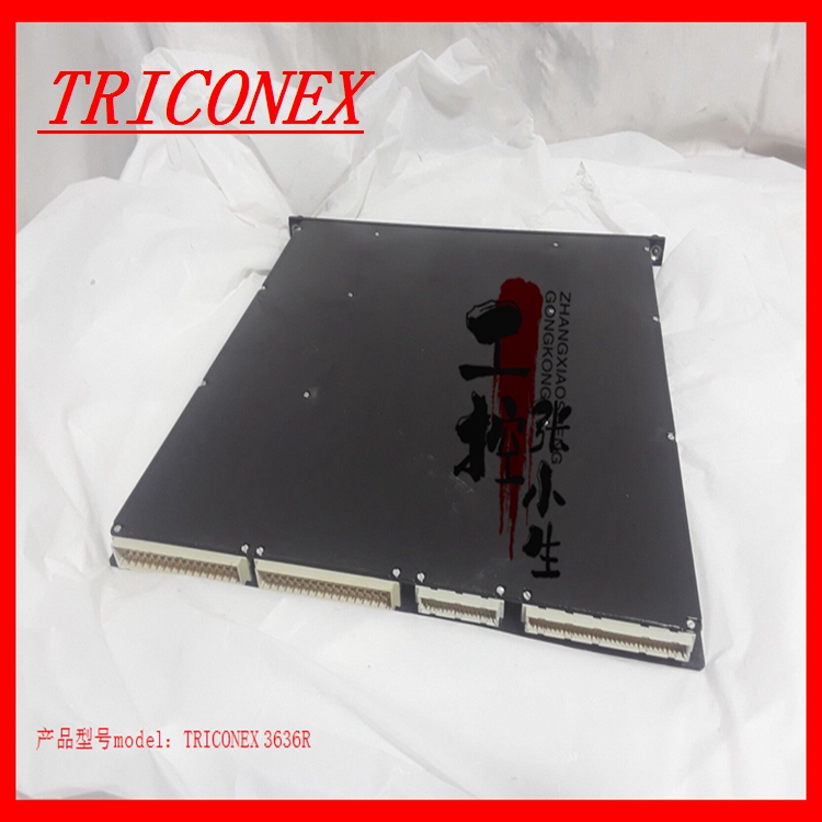 Triconex/美国  3636R     控制卡