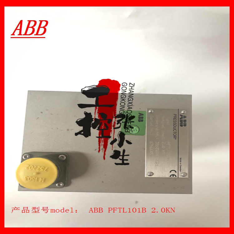 ABB PFTL101B张力控制器