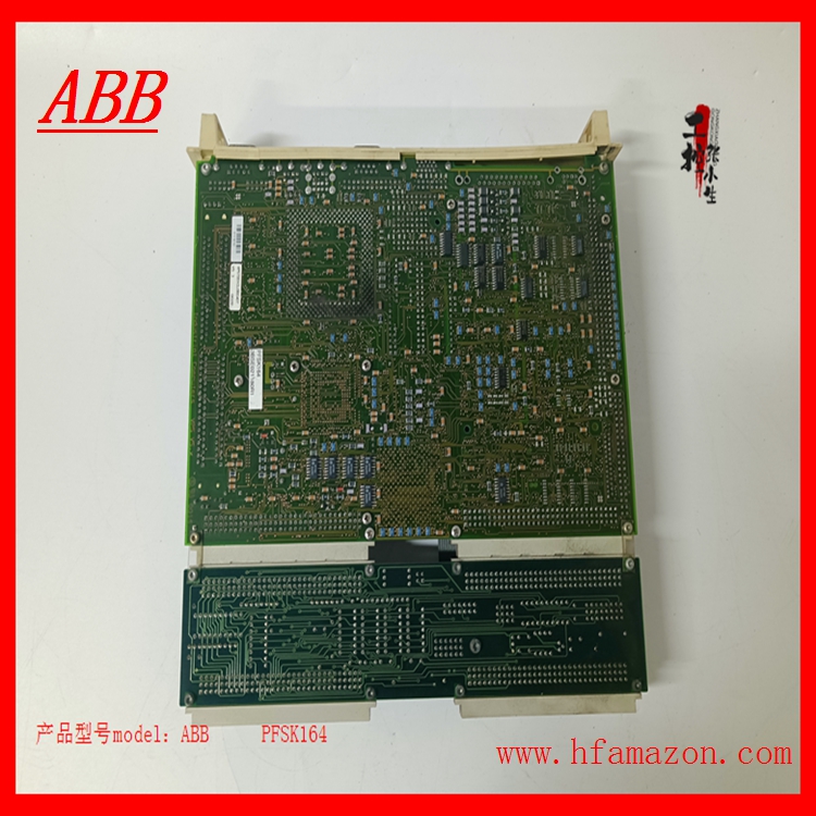 ABB PFSK164系统处理器模块