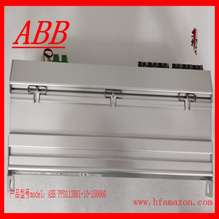 ABB PPD113B01-10-150000中央处理器模块备件