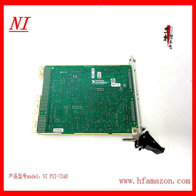 NI	PXI-7340运动控制卡现货供应