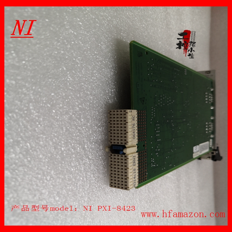 National Instruments/NI美国    PXI-8423输出模块