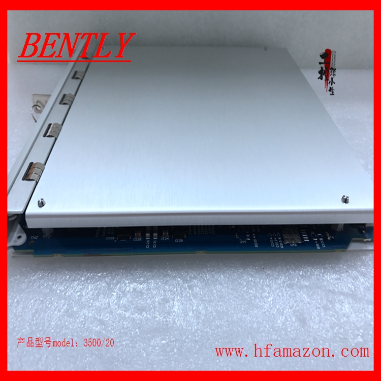 BENTLY 3500/20检测模块机架接口