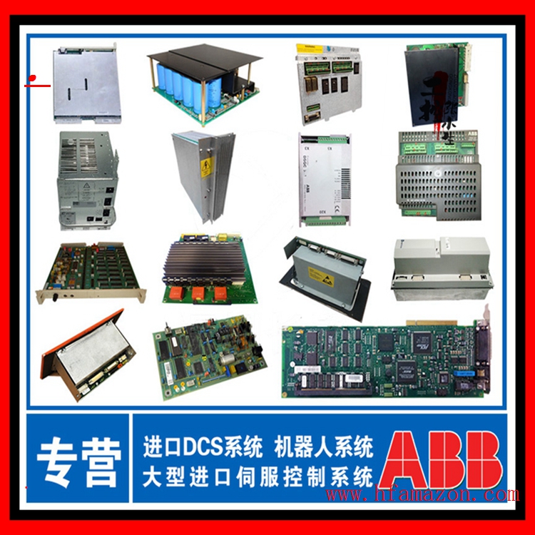 ABB AI880-1模块备件