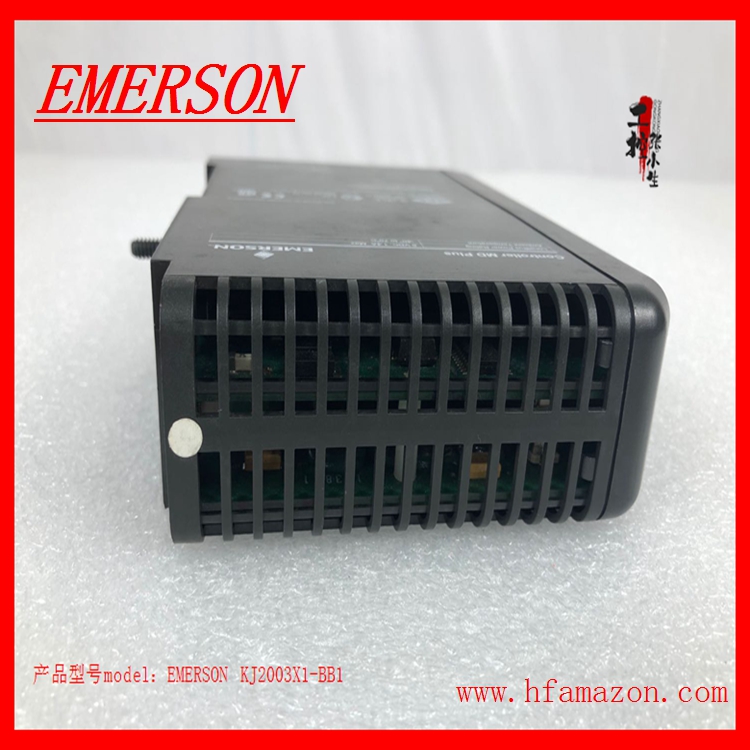 EMERSON KJ2003X1-BB1艾默生控制器模块现货供应