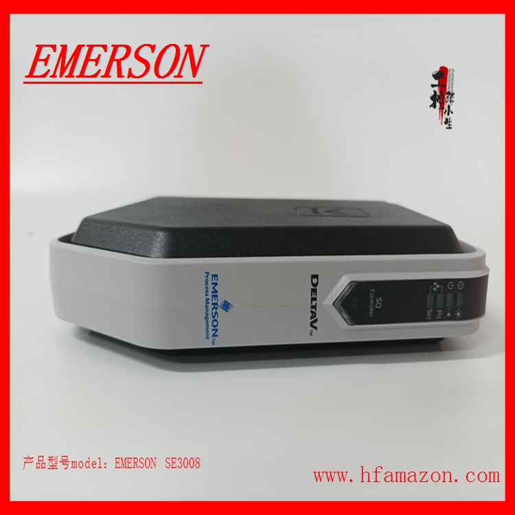 EMERSON SE3008 KJ2005X1-SQ1 12P6383X032艾默生模块现货供应