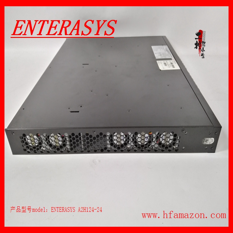 ENTERASYS A2H124-24FX美国凯创网络交换机