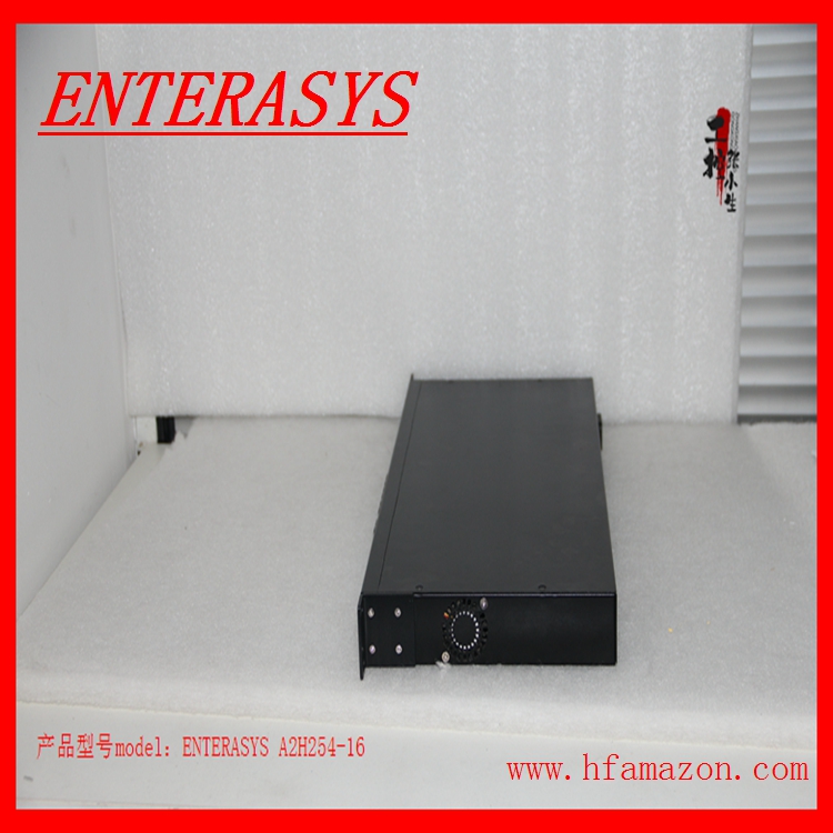 ENTERASYS A2H254-16工控自动化网络交换机现货供应