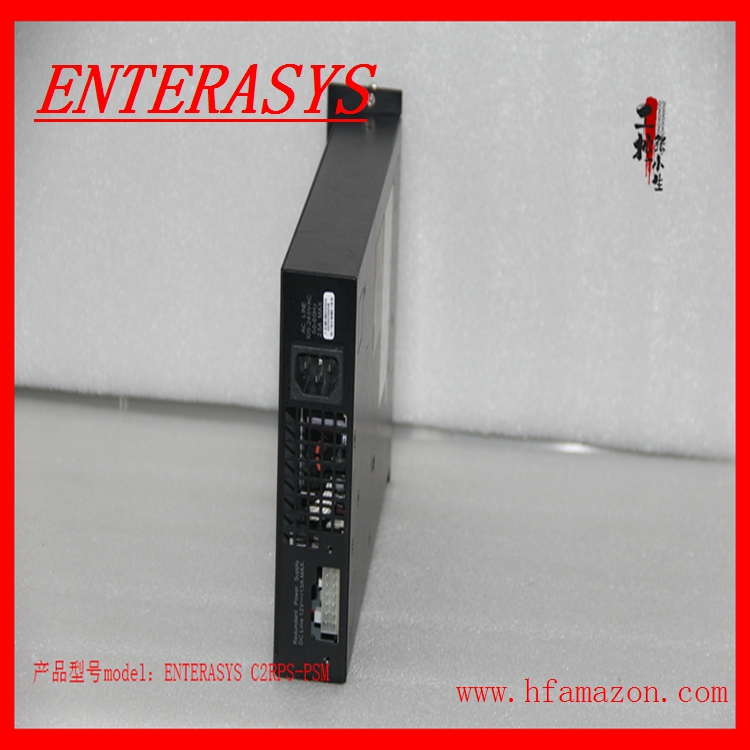 ENTERASYS C2RPS-PSM工控自动化控制器