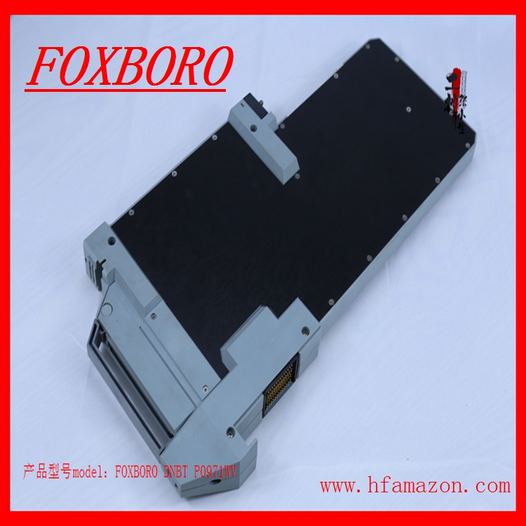 FOXBORO DNBT P0971WV控制处理器供应